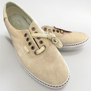 Vans Era 59 Native DX Beige Turtle Dove True White Mens Size 12 New